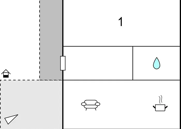 In With Kitchen توراني